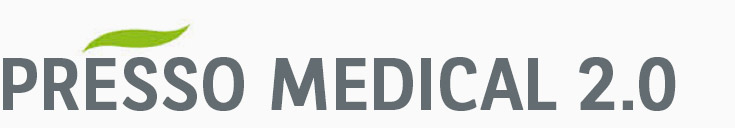 Presso Medical 2.0 logo